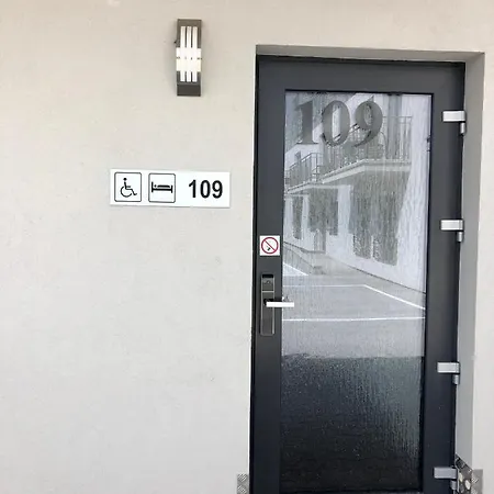 Szálloda R10 Mladá Boleslav